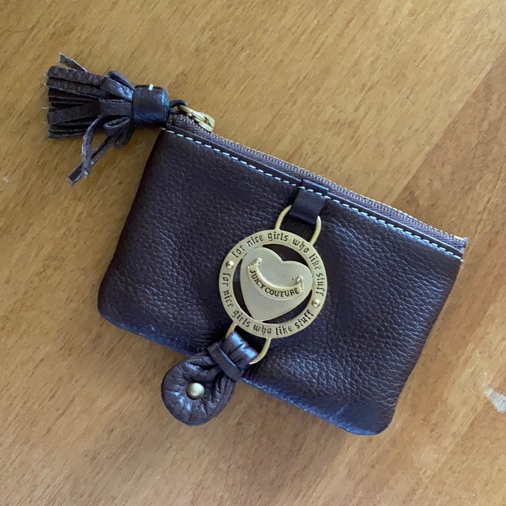 Juicy Couture Card Wallet